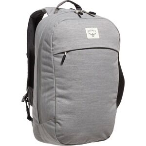 Osprey Arcane Large Day Commuter Backpack Grey Heather Laptop Travel Urban